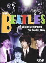 Cover art for The Beatles 2 DVD Box Set - The Beatles Celebration, The Beatles Diary