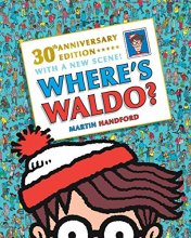 Cover art for Where's Waldo? 30th Anniversary Edition