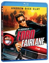 Cover art for Adventures of Ford Fairlane [Blu-ray]