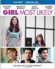 Cover art for Girl Most Likely [Blu-ray + Digital HD]