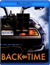 Cover art for Back in Time [Blu-ray]