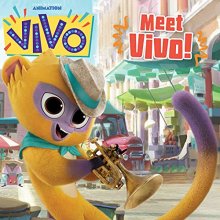 Cover art for Meet Vivo!