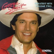 Cover art for "George Strait - Greatest Hits, Vol. 2"
