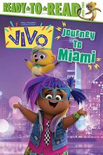Cover art for Journey to Miami!: Ready-to-Read Level 2 (Vivo)