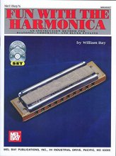Cover art for Mel Bay's Fun with the Harmonica