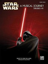 Cover art for Star Wars - A Musical Journey (Music from Episodes I-VI)