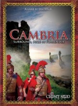 Cover art for Sandstorm Cambria