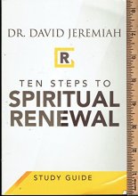 Cover art for Ten Steps to Spiritual Renewal - Study Guide