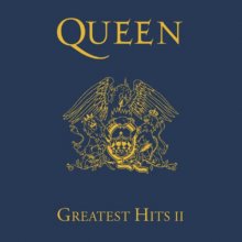 Cover art for Greatest Hits II [2 LP]