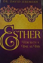 Cover art for For Such a Time as This the Book of Esther