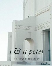 Cover art for I & II Peter: A Simply Bible Study