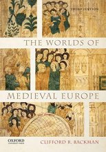 Cover art for The Worlds of Medieval Europe