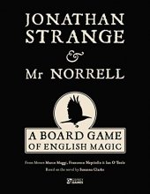 Cover art for Osprey Jonathan Strange & Mr Norrell: A Board Game of English Magic