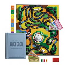 Cover art for WS Game Company The Game of Life Vintage Bookshelf Edition