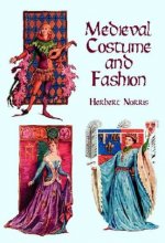 Cover art for Medieval Costume and Fashion