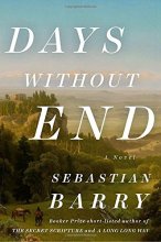 Cover art for Days Without End: A Novel
