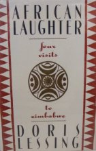 Cover art for African Laughter: Four Visits to Zimbabwe