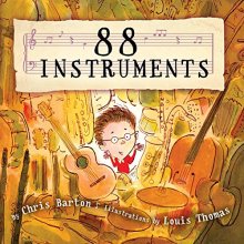 Cover art for 88 Instruments