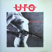 Cover art for UFO: Ain't Misbehavin' [CD]