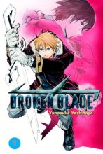 Cover art for Broken Blade Vol. 1