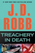 Cover art for Treachery in Death (In Death #32)