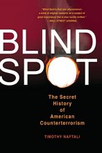 Cover art for Blind Spot: The Secret History of American Counterterrorism