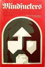 Cover art for Mindfuckers: A Source Book on the Rise of Acid Fascism in America, Including Material on Charles Manson, Mel Lyman, Victor Baranco, and Their Followers by David Felton, Robin Green and David Dalton