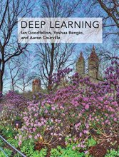 Cover art for Deep Learning (Adaptive Computation and Machine Learning series)