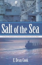 Cover art for Salt of the Sea
