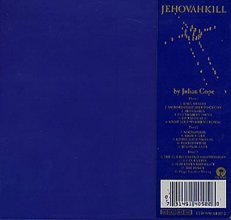 Cover art for Jehovahkill