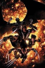 Cover art for X-Force, Vol. 2