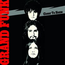 Cover art for Closer to Home
