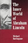 Cover art for The Inner World of Abraham Lincoln