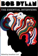 Cover art for Bob Dylan: The Essential Interviews
