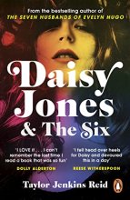 Cover art for Daisy Jones and The Six
