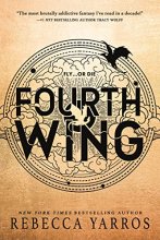 Cover art for Fourth Wing (The Empyrean, 1)