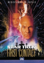 Cover art for Star Trek - First Contact