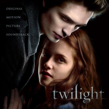 Cover art for Twilight Soundtrack