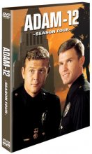 Cover art for Adam-12: Season 4