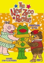 Cover art for The New Zoo Revue: Sports/Home/Beauty [DVD]