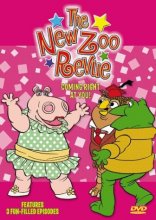 Cover art for The New Zoo Revue: Forgiving/Loyalty/Temper Tantrums [DVD]