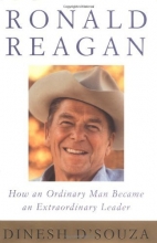 Cover art for Ronald Reagan