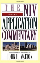 Cover art for The NIV Application Commentary: Genesis