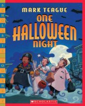 Cover art for One Halloween Night