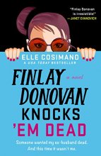 Cover art for Finlay Donovan Knocks 'Em Dead (The Finlay Donovan Series, 2)