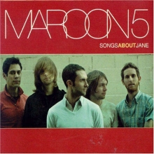 Cover art for Songs About Jane