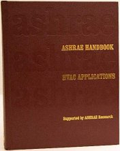 Cover art for 2019 ASHRAE Handbook -- HVAC Applications (I-P) (ASHRAE Applications Handbook Inch/Pound)