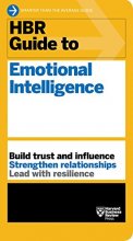 Cover art for HBR Guide to Emotional Intelligence (HBR Guide Series)