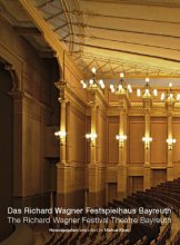 Cover art for Das Richard Wagner Festspielhaus Bayreuth /The Richard Wagner Festival Theatre Bayreuth