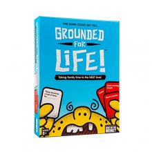 Cover art for WHAT DO YOU MEME? Grounded for Life - The Ultimate Family Game Family